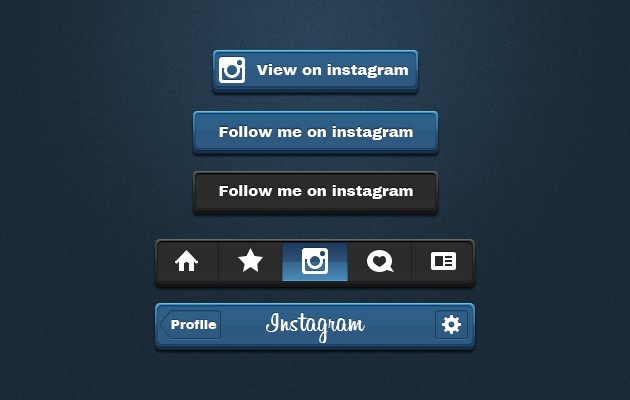 07_Instagram_Buttons