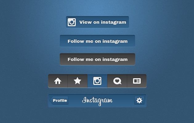 08_Instagram_Buttons