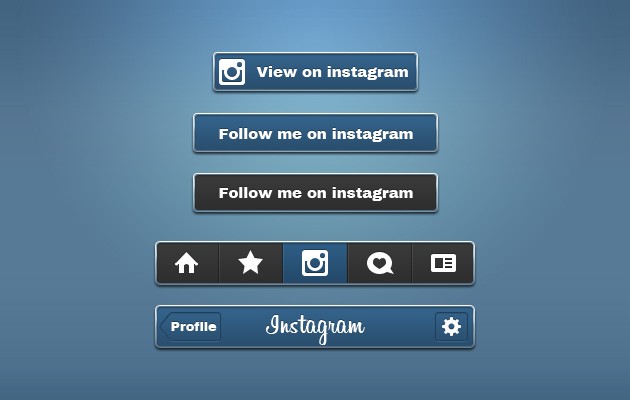 15_Instagram_Buttons