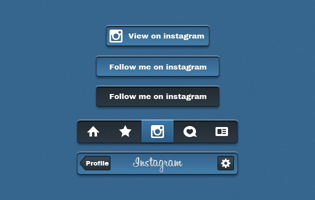 23_Instagram_Buttons