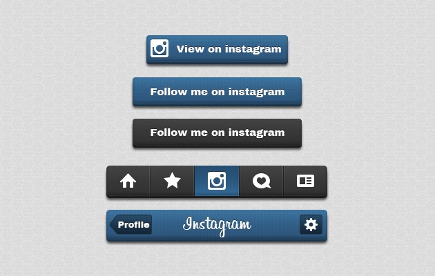 28_Instagram_Buttons