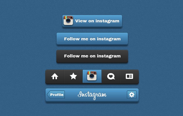 31_Instagram_Buttons