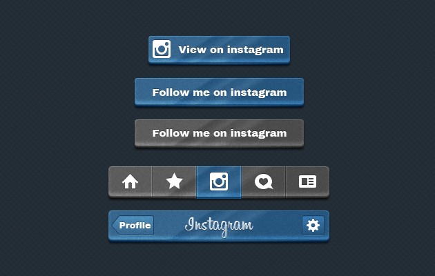50_Instagram_Buttons
