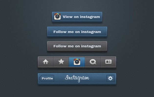 51_Instagram_Buttons