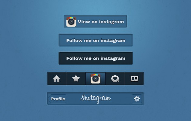53_Instagram_Buttons