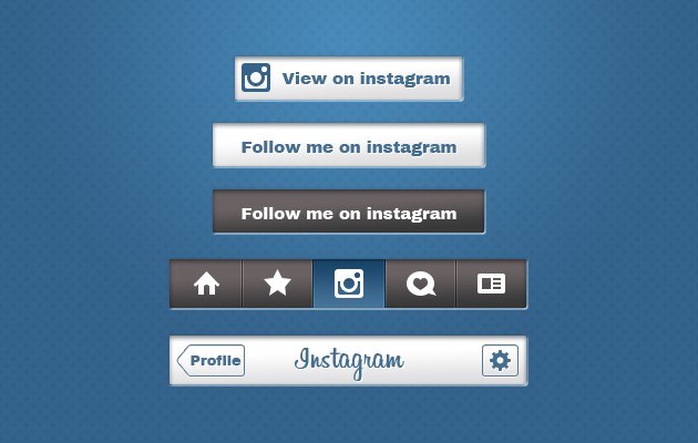 57_Instagram_Buttons