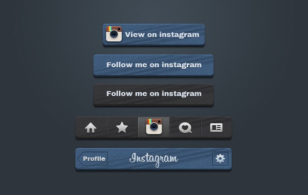 58_Instagram_Buttons