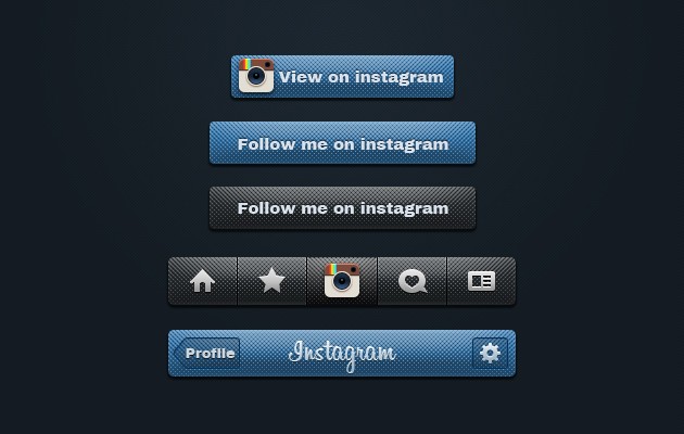 64_Instagram_Buttons