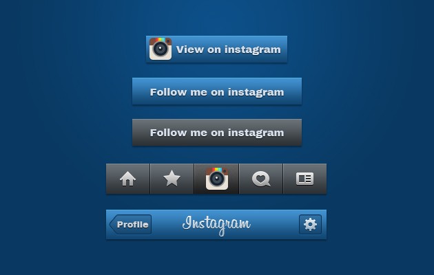 67_Instagram_Buttons