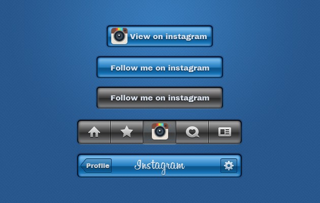 70_Instagram_Buttons