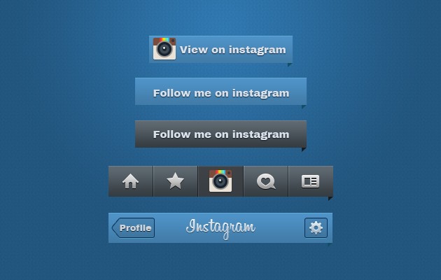 72_Instagram_Buttons