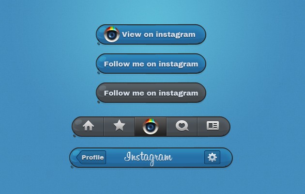 74_Instagram_Buttons