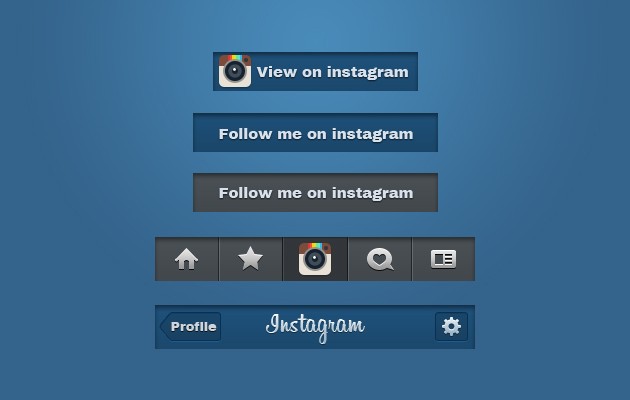 75_Instagram_Buttons