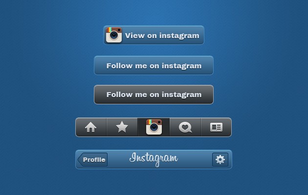 77_Instagram_Buttons