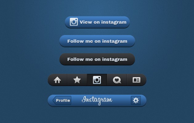 78_Instagram_Buttons