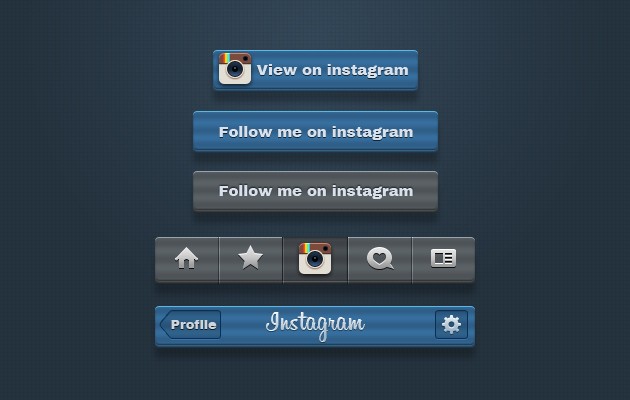 80_Instagram_Buttons