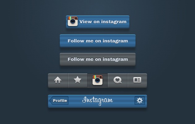 80_Instagram_Buttons
