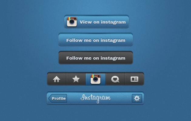82_Instagram_Buttons