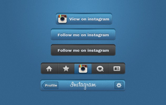 82_Instagram_Buttons