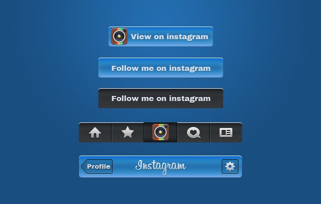 85_Instagram_Buttons