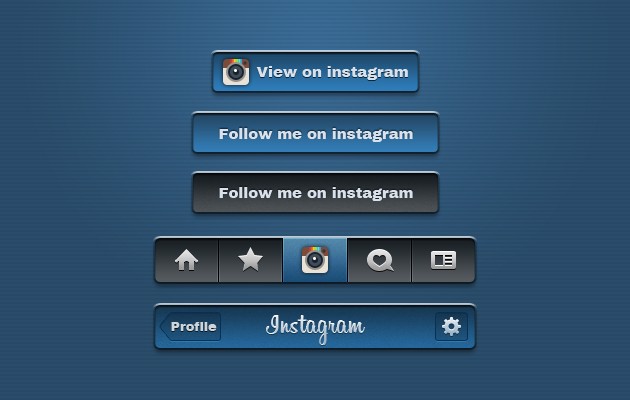 86_Instagram_Buttons