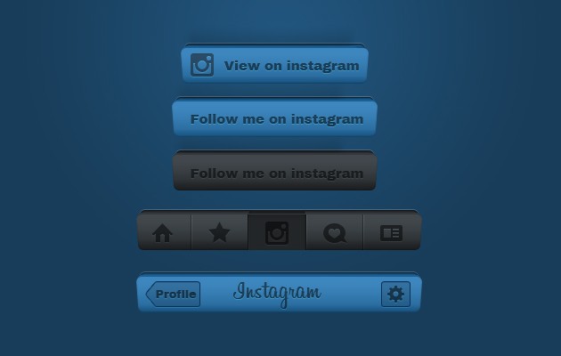 87_Instagram_Buttons