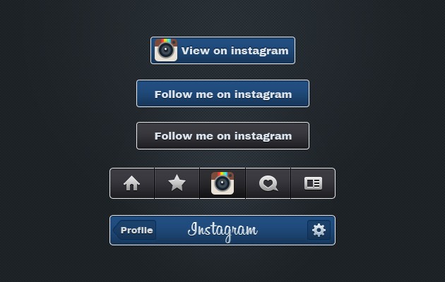 89_Instagram_Buttons