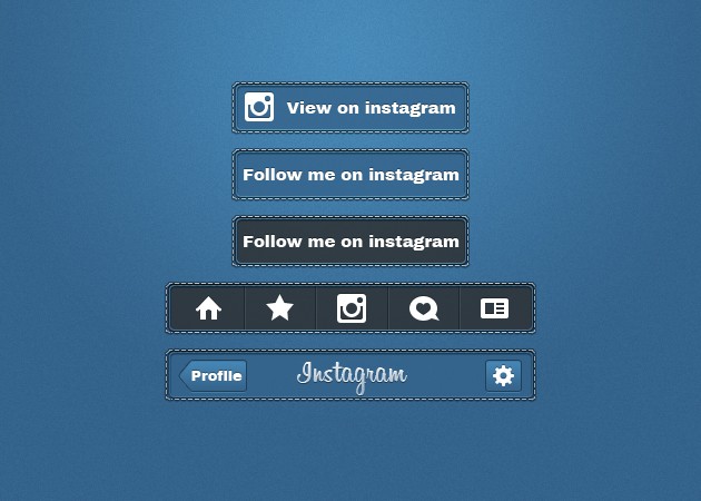 90_Instagram_Buttons