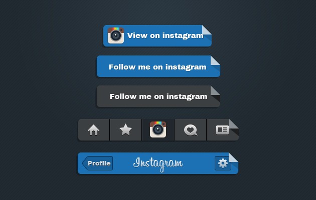 93_Instagram_Buttons