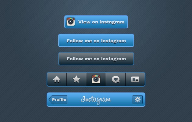 96_Instagram_Buttons