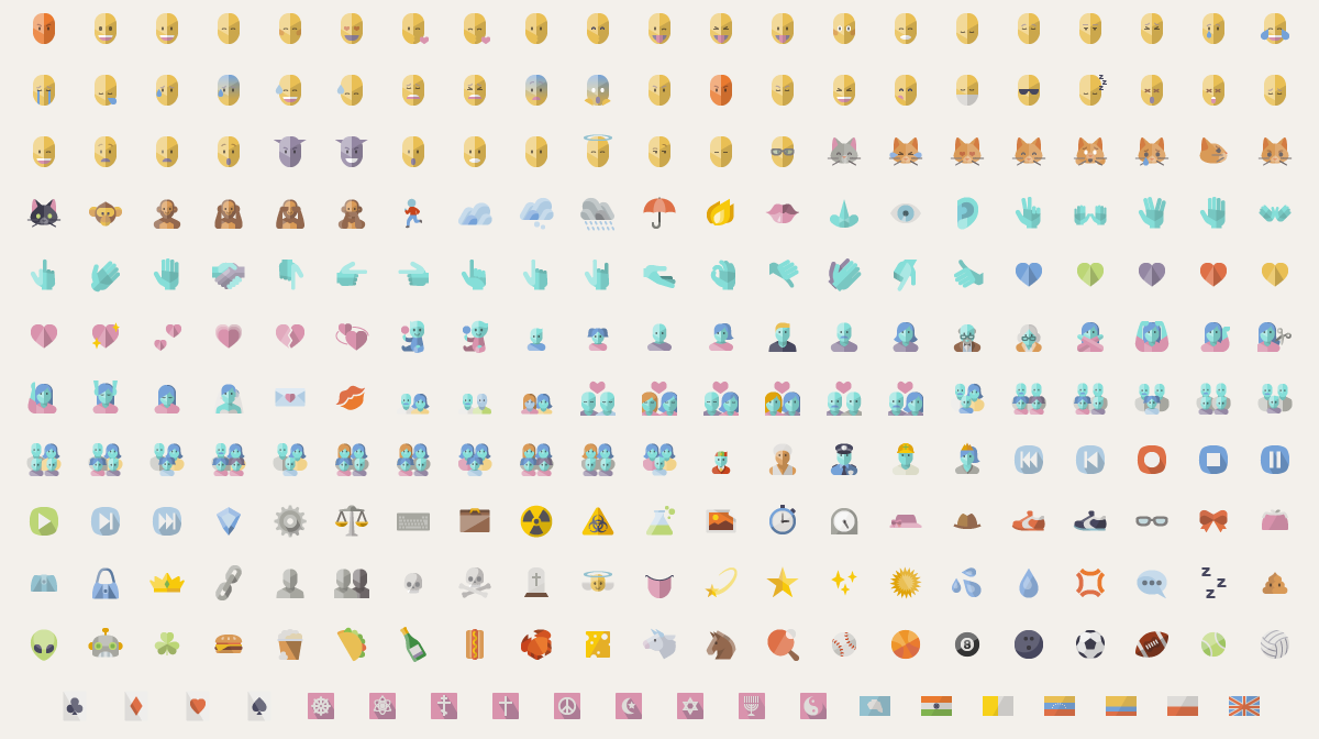 emoji-png-pack