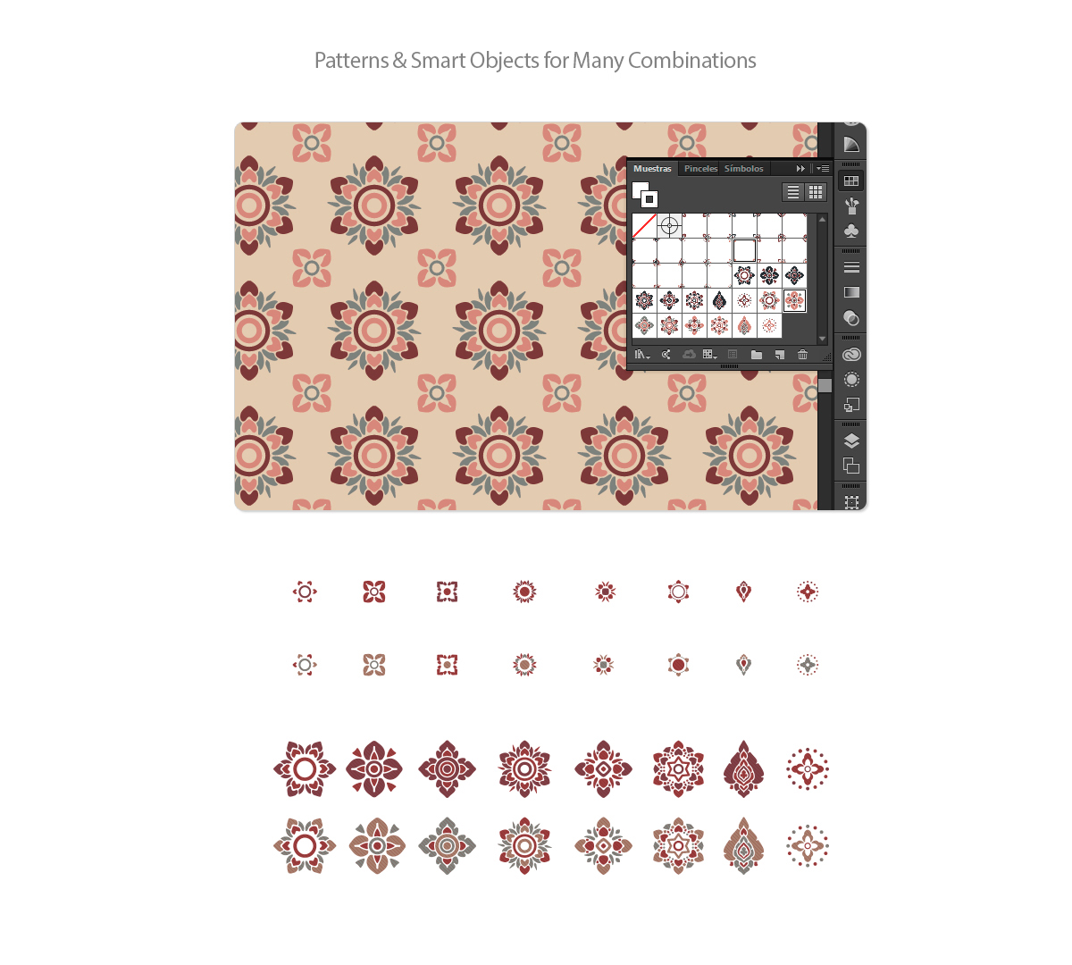 pattern-vector