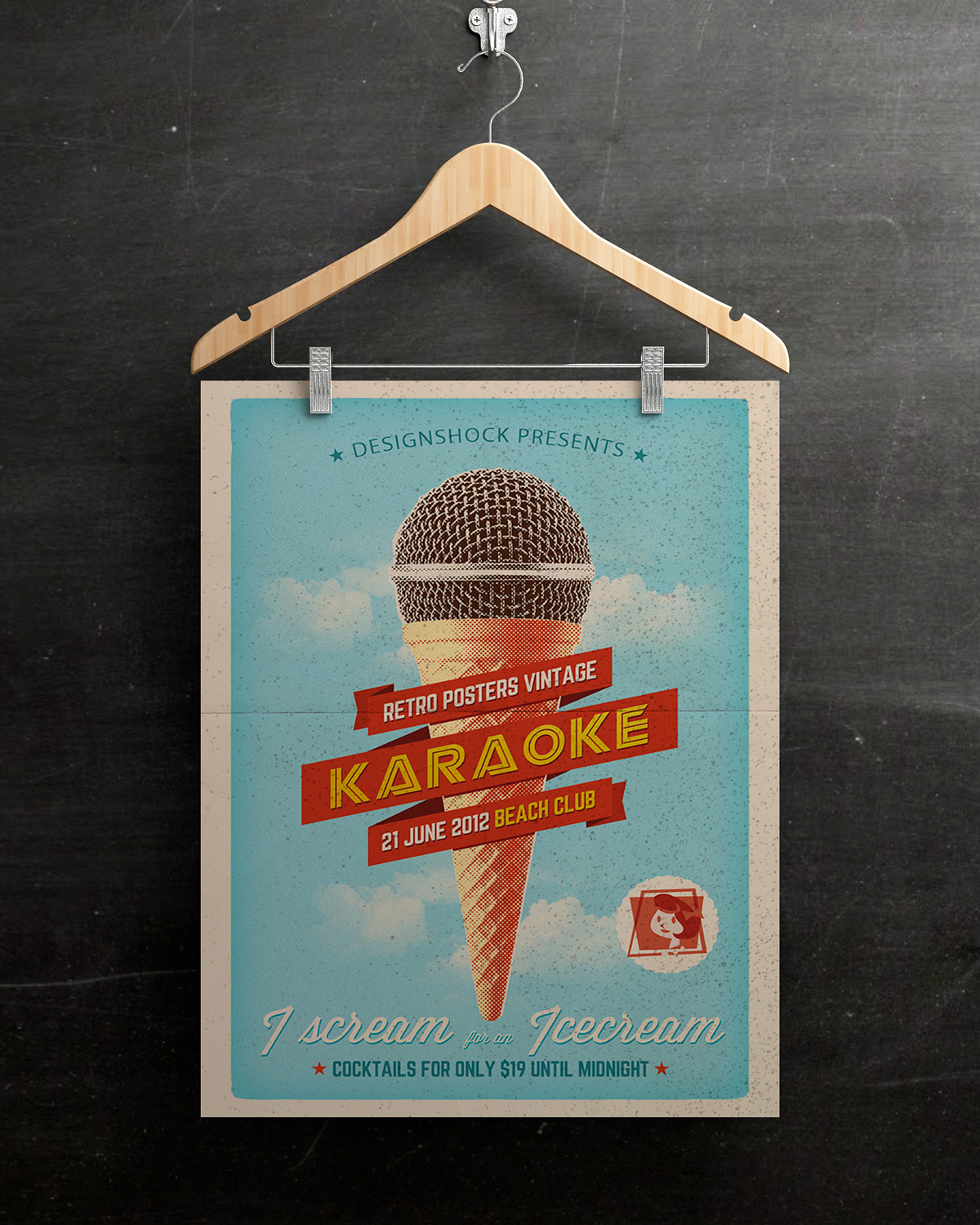 poster-hanging-mockup-vintage-vector