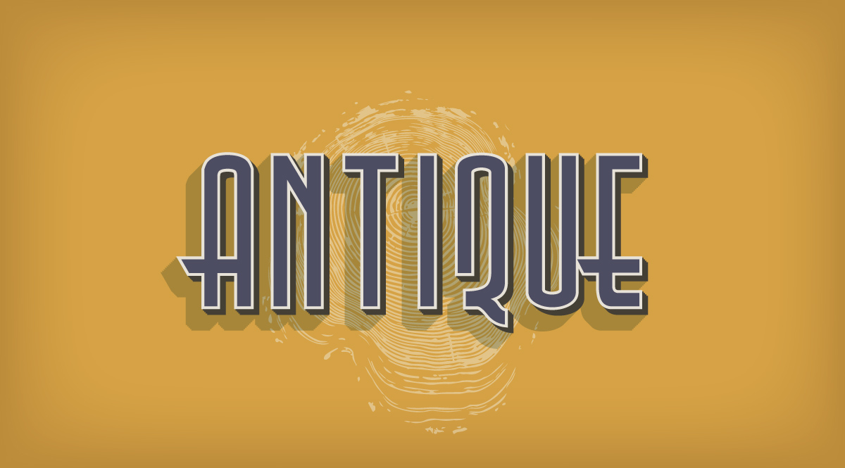 vintage-vector-text-style