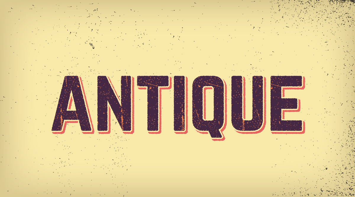 vintage-vector-text-style