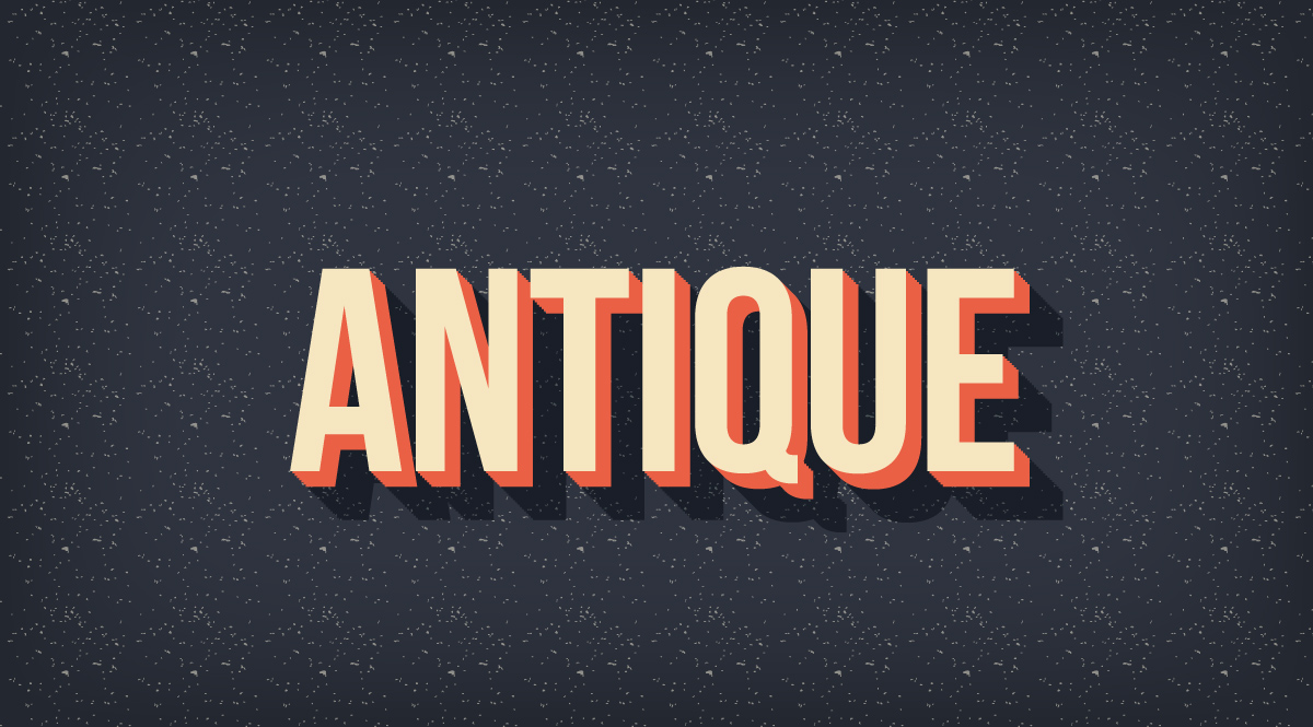 vintage-vector-text-style