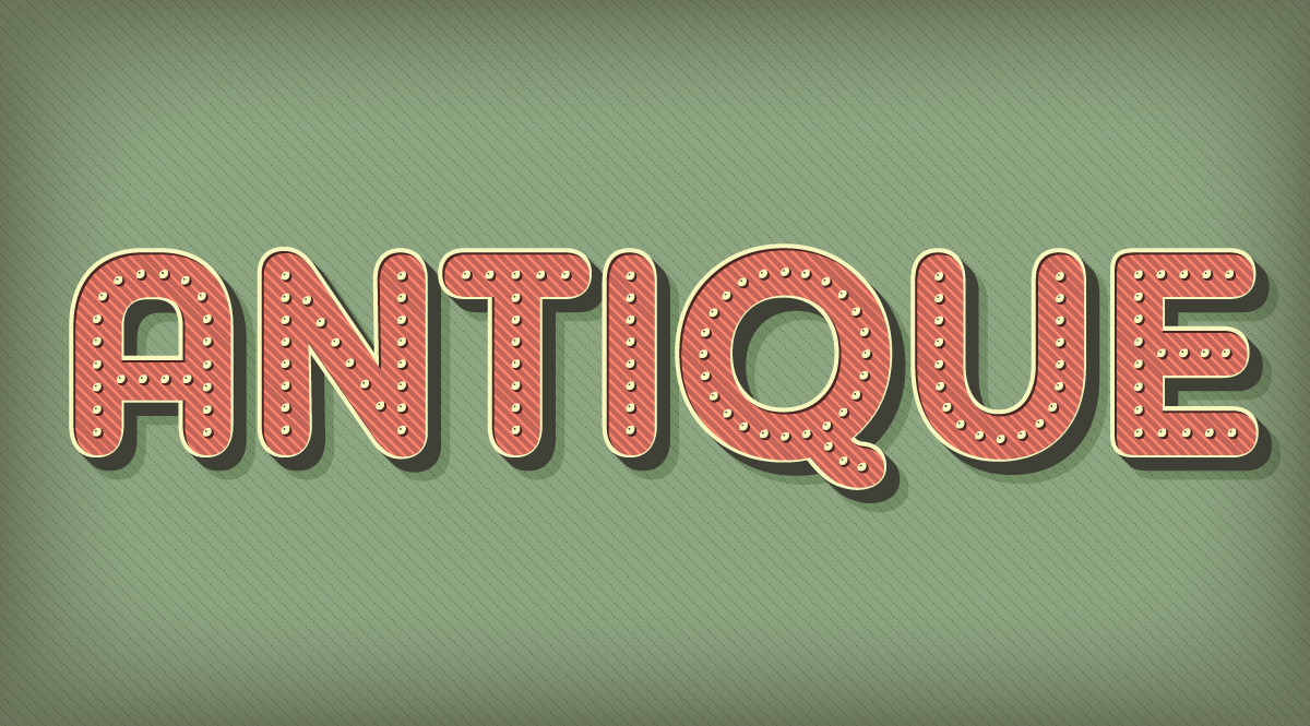 vintage-vector-text-style