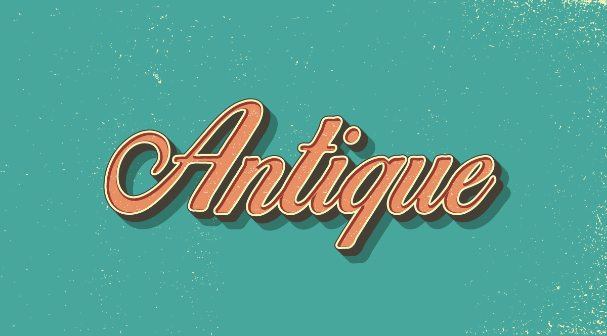 vintage-vector-text-style