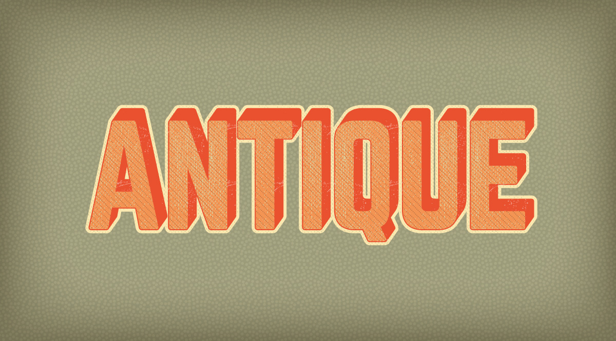 vintage-vector-text-style