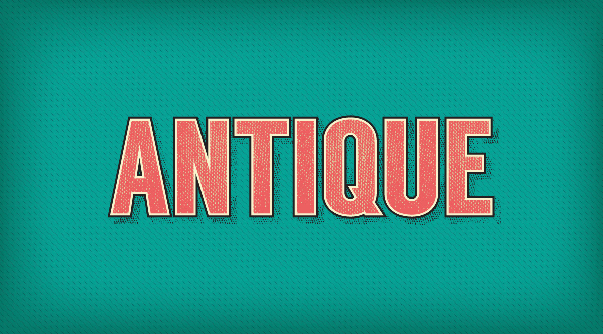 vintage-vector-text-style