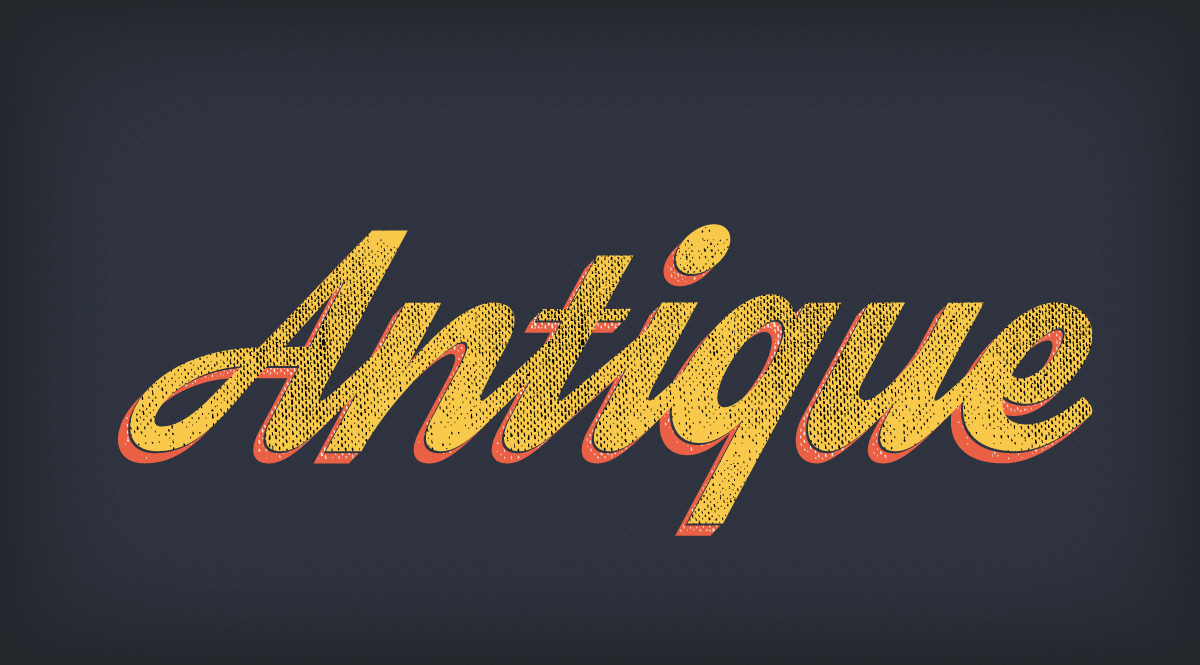 vintage-vector-text-style