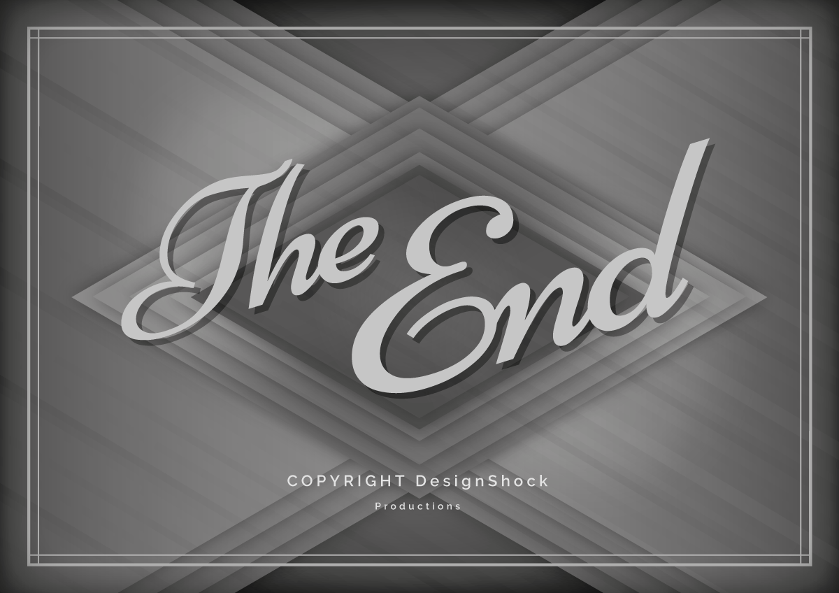 postermaker-end-vintage-vector