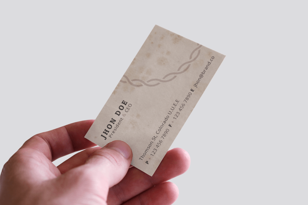 vintage-business-cards