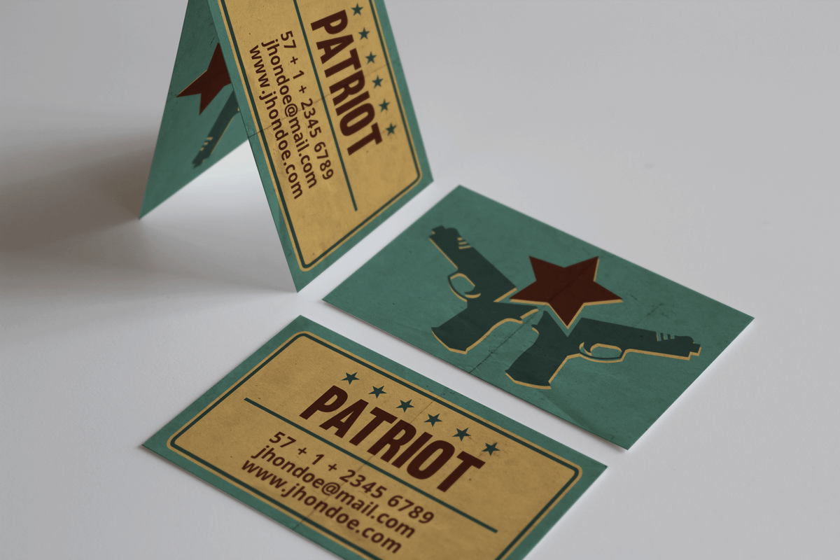 business-card-vintage-order