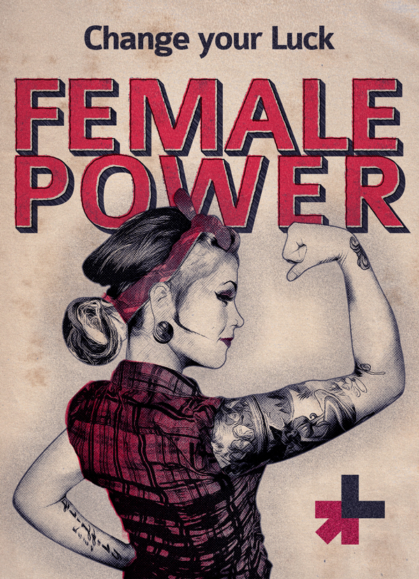 female-poster