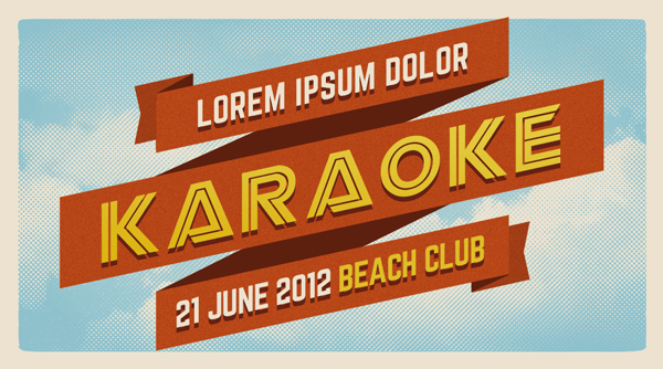 karaoke-beach-business-card-front