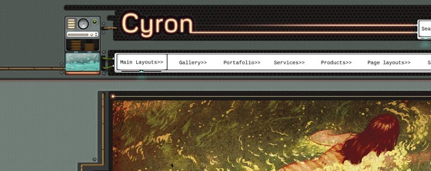 Cyron_Template