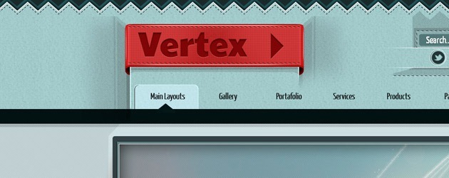 Vertex_Template