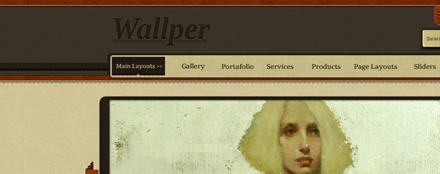 Wallper_Template