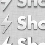 Text layer styles bundle: More than 260 PSD text styles including ASL and PSD files
